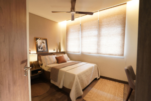 Likha Residences 3-Storey 3F Bedroom