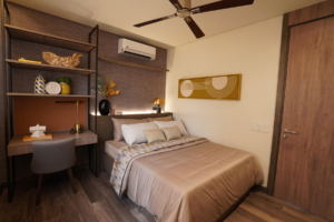 Likha Residences 3-Storey 2F Bedroom