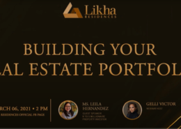 Building Your Real Estate Portoflio